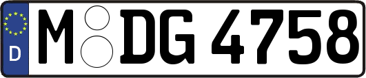 M-DG4758
