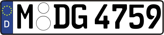M-DG4759
