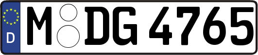 M-DG4765