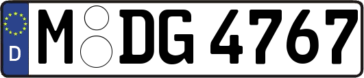 M-DG4767