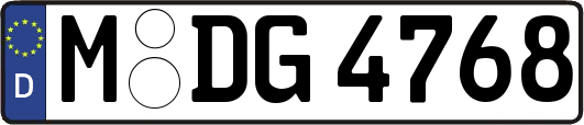 M-DG4768