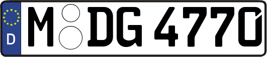M-DG4770