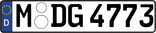 M-DG4773