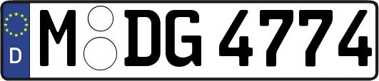 M-DG4774