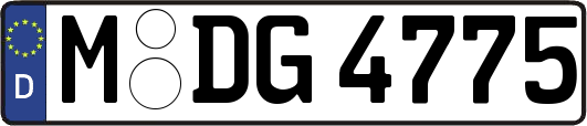 M-DG4775