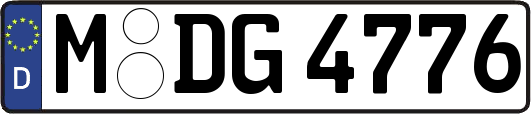 M-DG4776