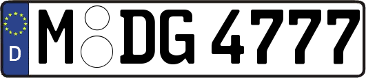M-DG4777