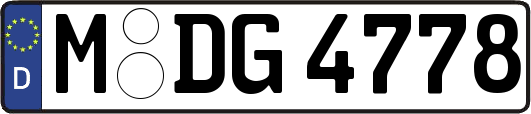 M-DG4778