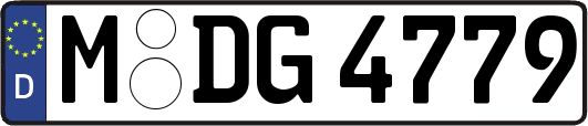 M-DG4779