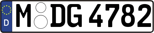 M-DG4782