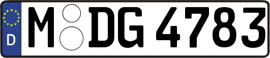 M-DG4783