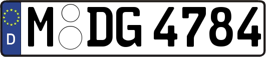 M-DG4784