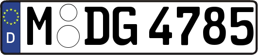 M-DG4785