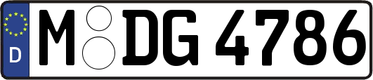 M-DG4786