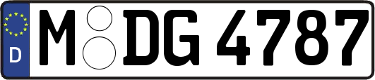 M-DG4787