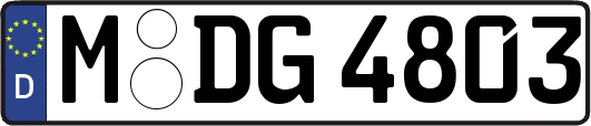 M-DG4803