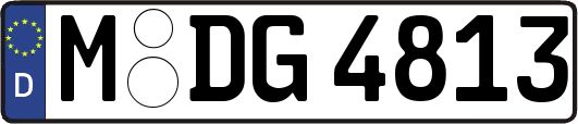 M-DG4813