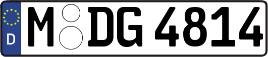 M-DG4814