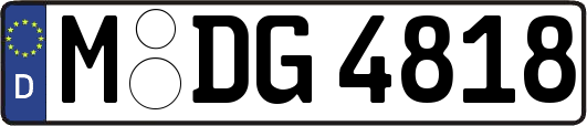 M-DG4818