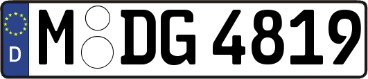 M-DG4819