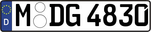 M-DG4830