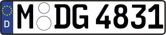 M-DG4831