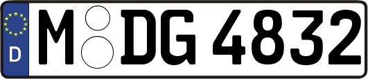 M-DG4832