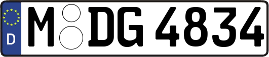 M-DG4834