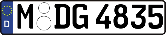 M-DG4835