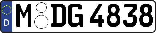 M-DG4838
