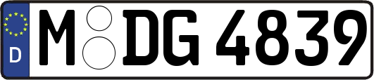 M-DG4839