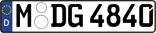M-DG4840