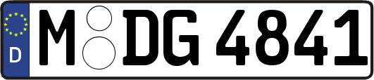 M-DG4841