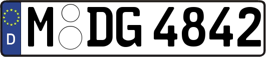 M-DG4842