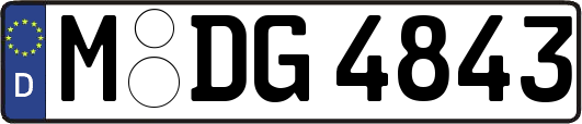 M-DG4843