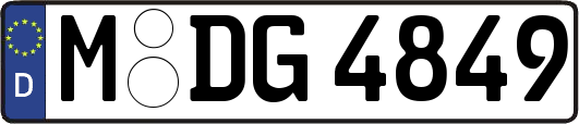 M-DG4849
