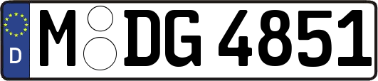 M-DG4851