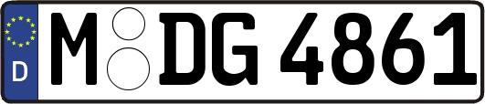 M-DG4861