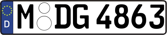 M-DG4863