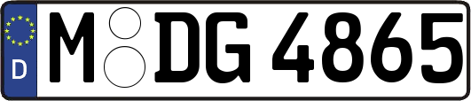M-DG4865