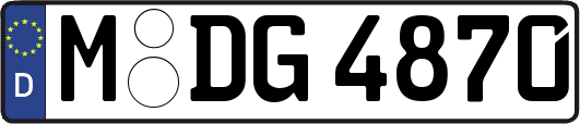 M-DG4870