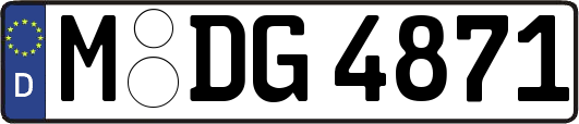 M-DG4871