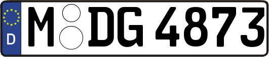 M-DG4873
