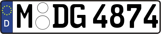 M-DG4874