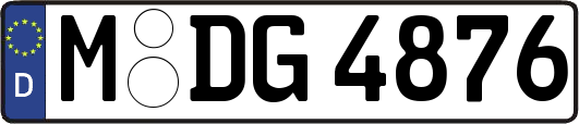 M-DG4876