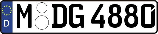 M-DG4880