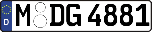 M-DG4881