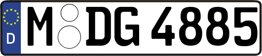 M-DG4885