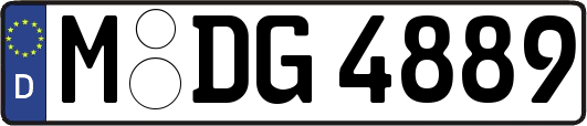 M-DG4889