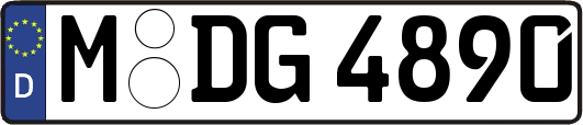 M-DG4890